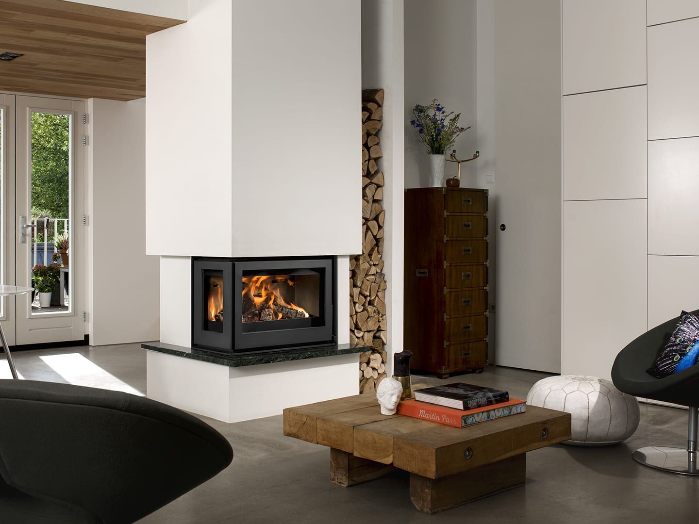 Unilux Barbas Bellfires
