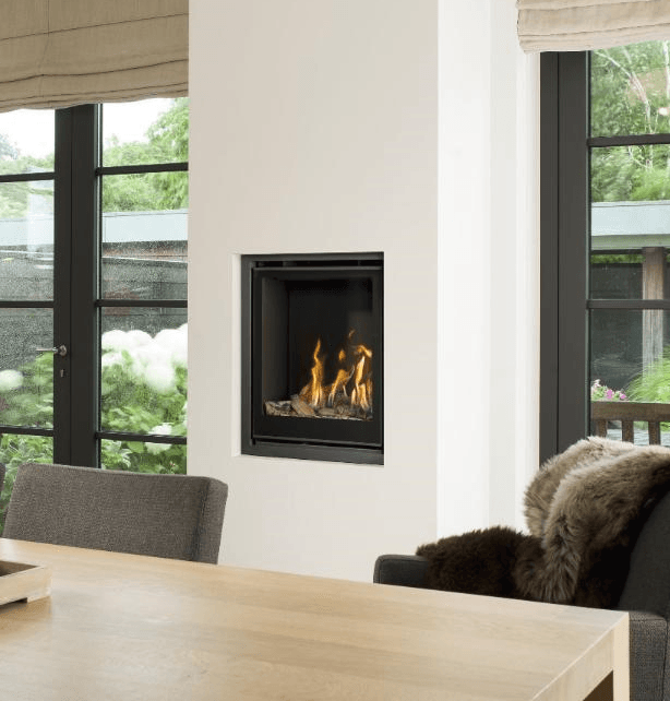 Installation de cheminée, artisan QualiBois RGE