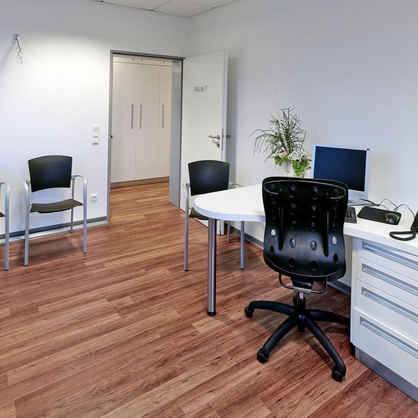 Gemeinschaftspraxis Rentfort Hausärzte in Gladbeck