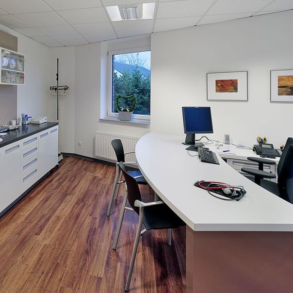 Gemeinschaftspraxis Rentfort in Gladbeck Hausarzt Praxis