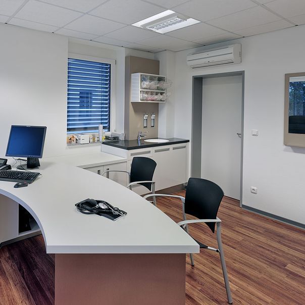 Gemeinschaftspraxis Rentfort in Gladbeck Hausarzt Praxis