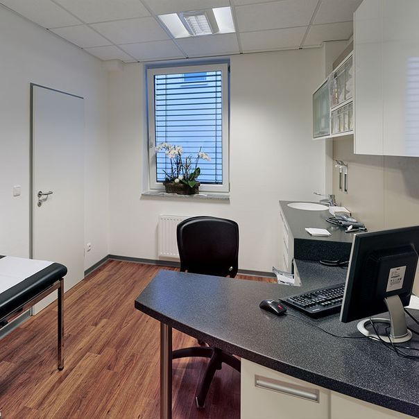 Gemeinschaftspraxis Rentfort in Gladbeck Hausarzt Praxis