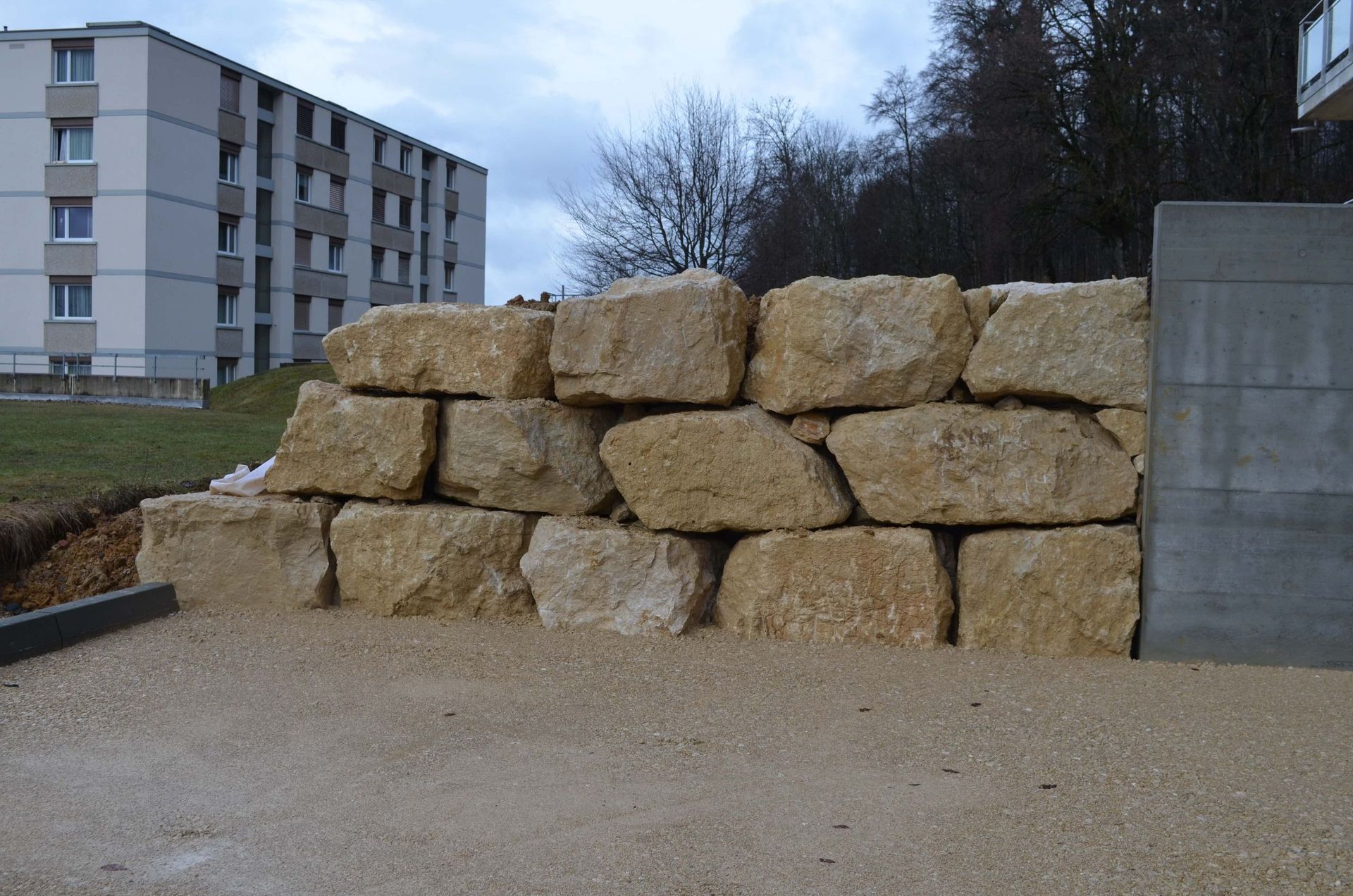 Perucchini SA - Canalisations