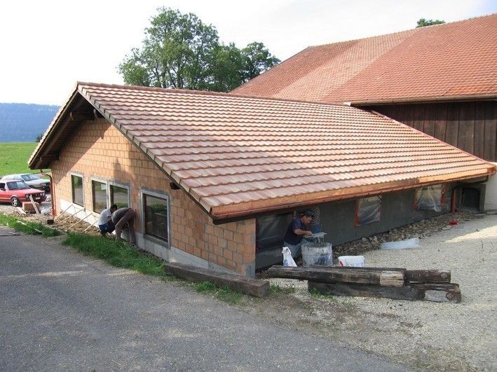 Perucchini SA - transformation