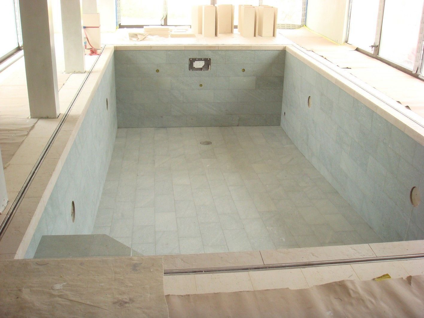 Perucchini SA - Immeubles d'habitations