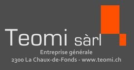 Perucchini SA - teomi - entreprise générale