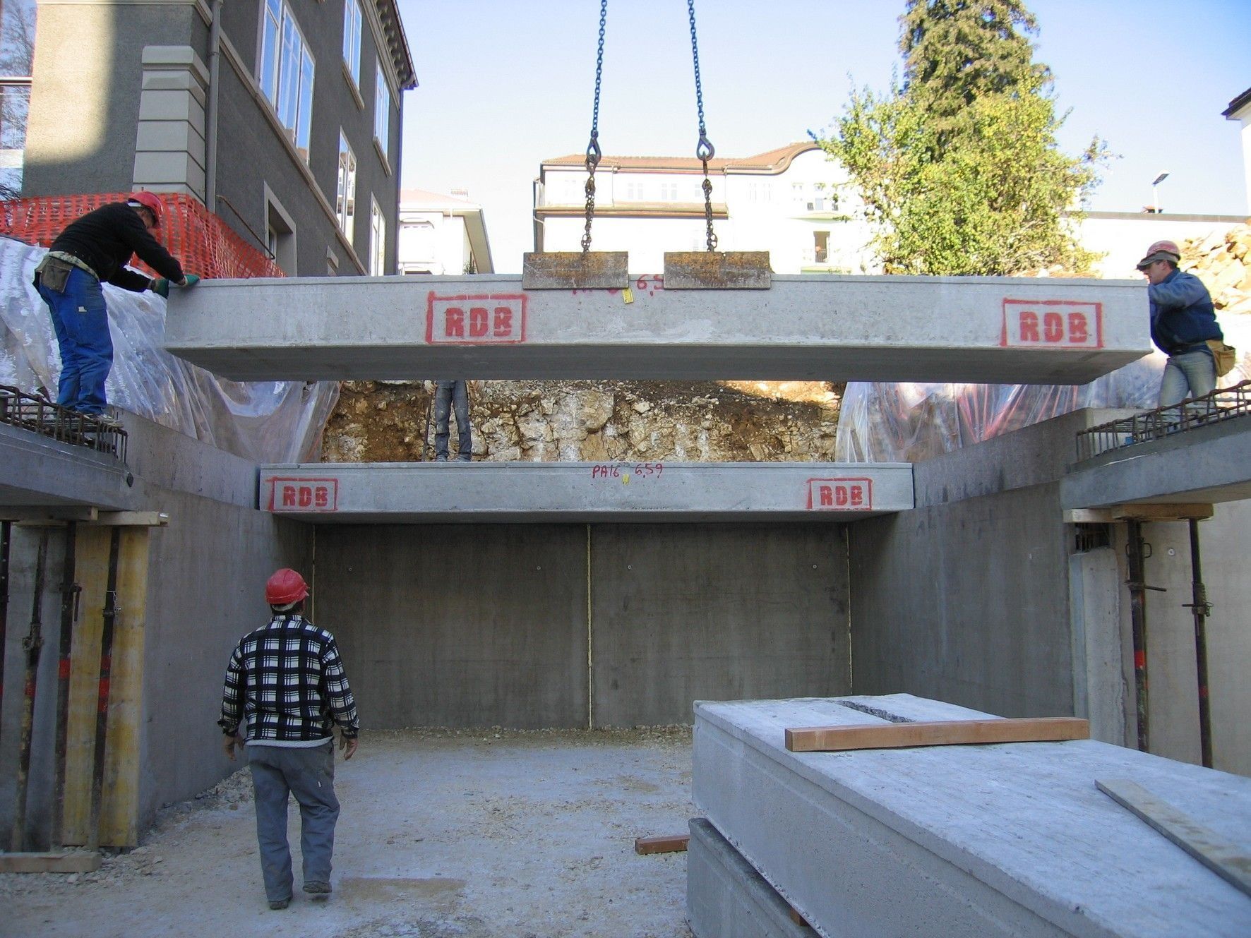 Perucchini SA - chanter