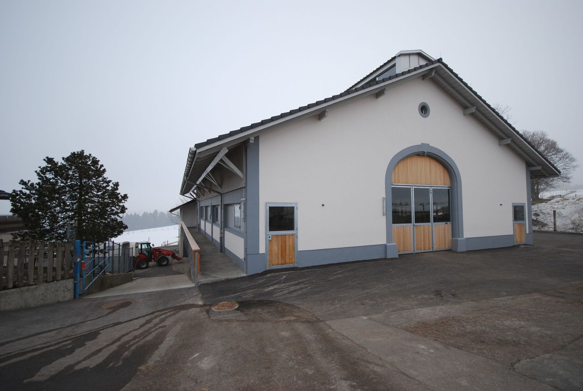 Perucchini SA - la ferriere