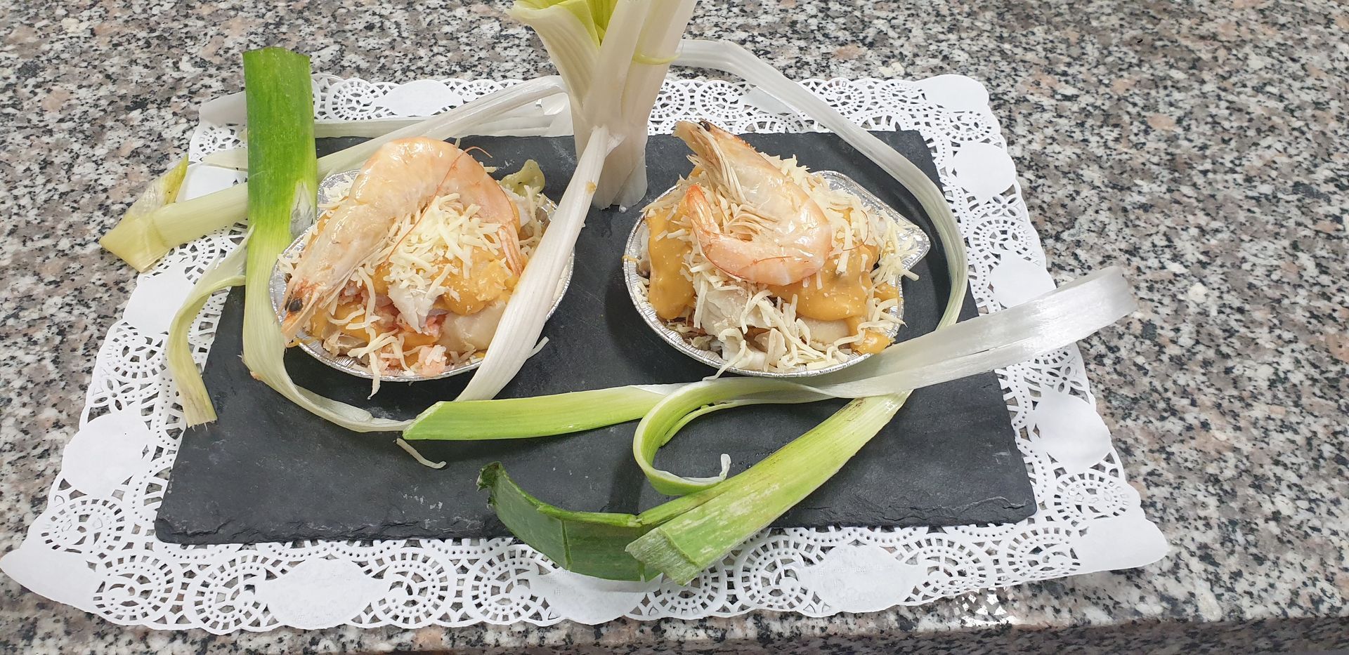 Plat de Saint-Jacques