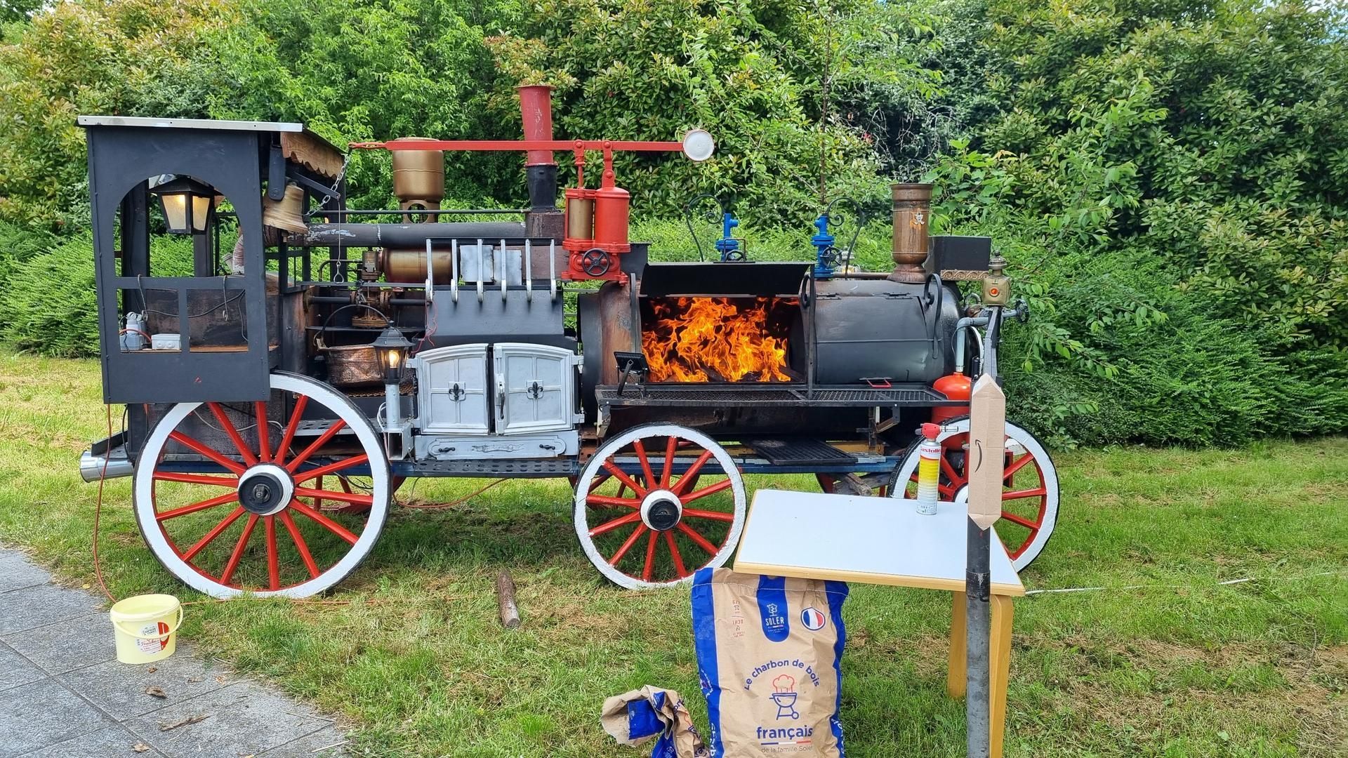 Organisation de soirées : traiteur et location de matériel