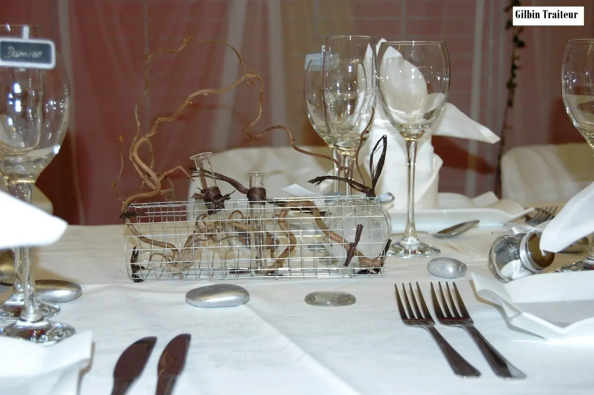 Location de vaisselle mariage