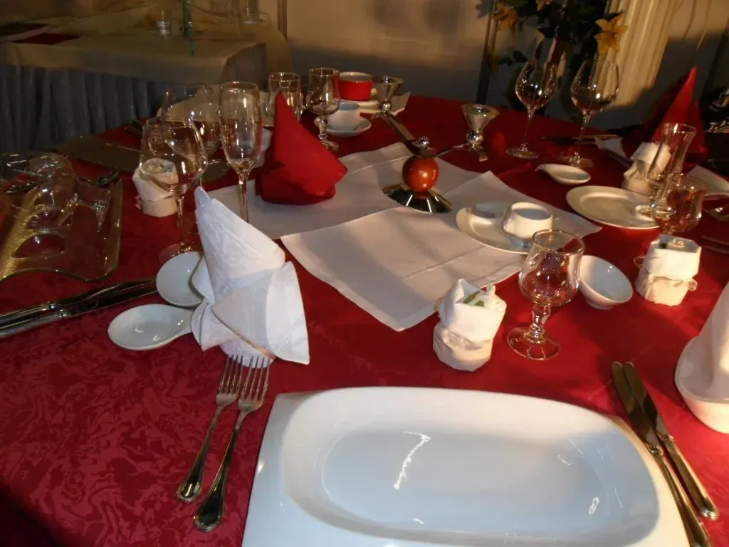 Matériel de réception et décoration