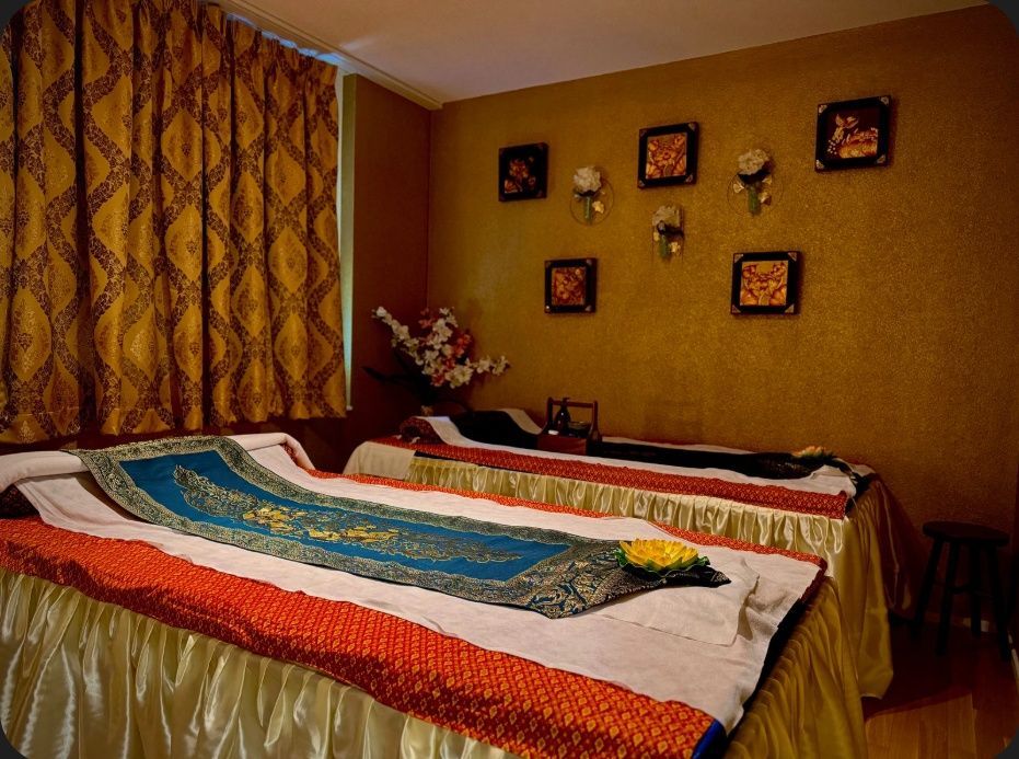 Thai Massage Center 