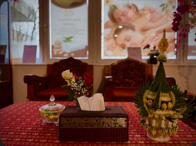 Thai Massage Center 