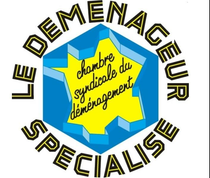 Logo : Le déménageur spécialisé, Maison Perrin à Avallon