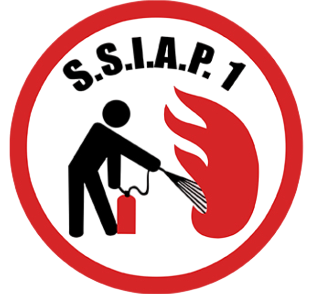 Logo SSIAP 1