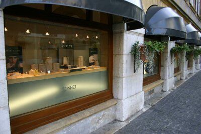 Menuiserie et ebénisterie à Neuchâtel Colette & Associés Sàrl