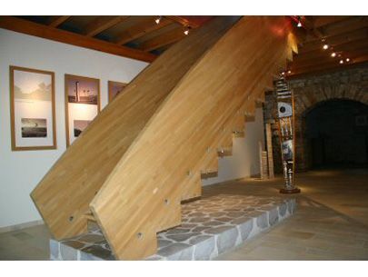 Menuiserie et ebénisterie à Neuchâtel Colette & Associés Sàrl