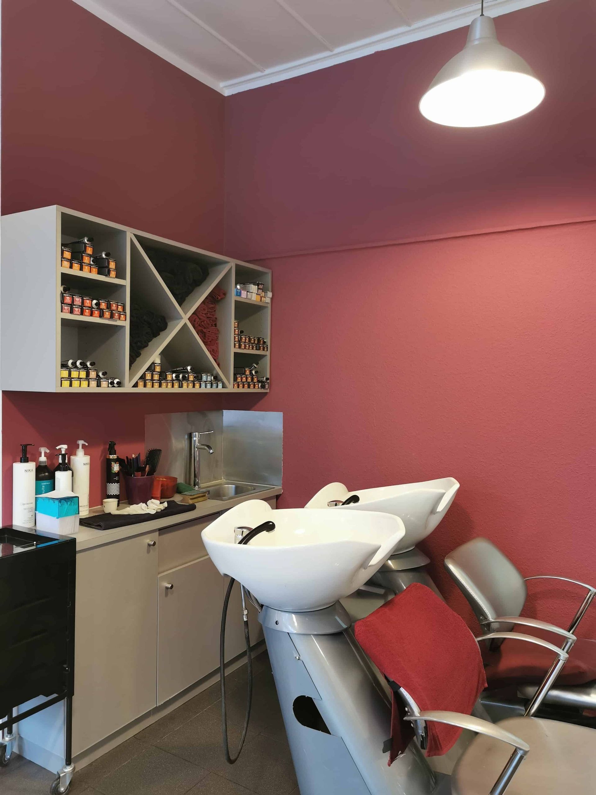 Double Ji Coiffure - Genève