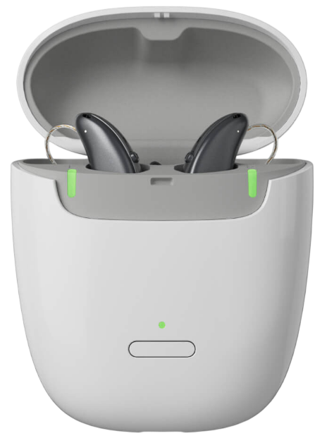 Boitier de chargement détouré