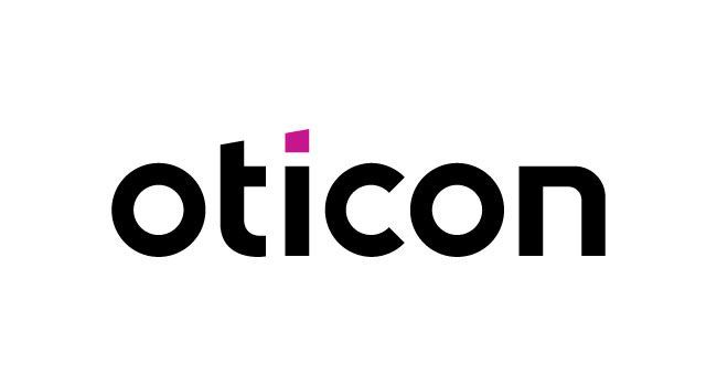 Logo d'Oticon