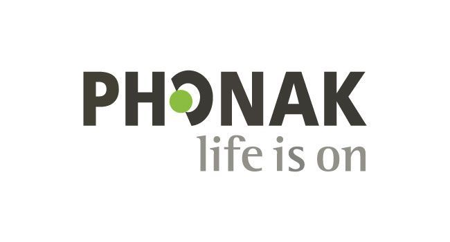 Logo de Phonak