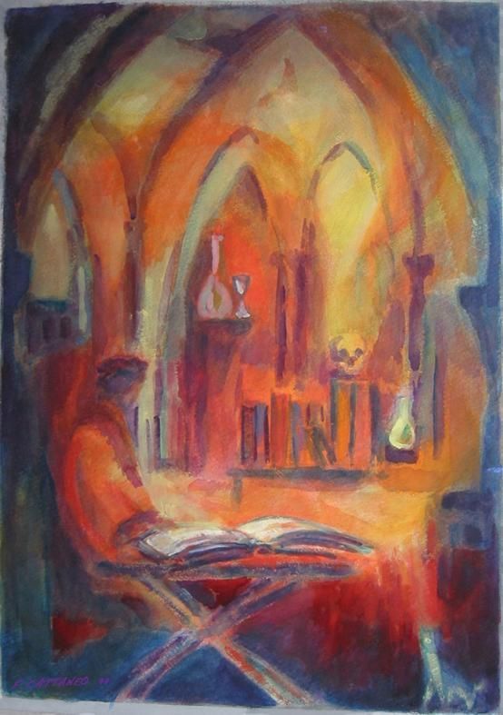 THEMEN - Kunstatelier