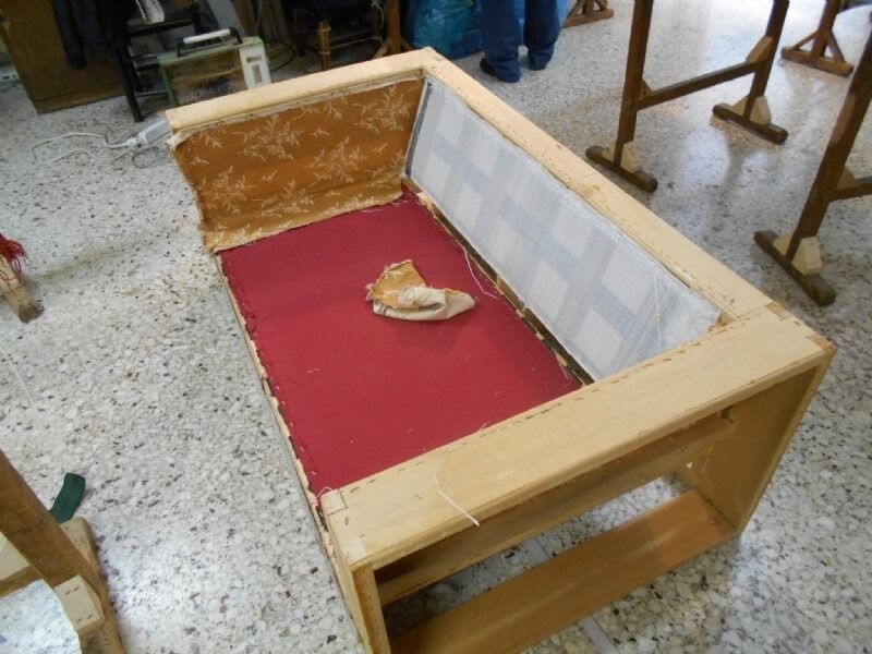 Κατασκευές επίπλων