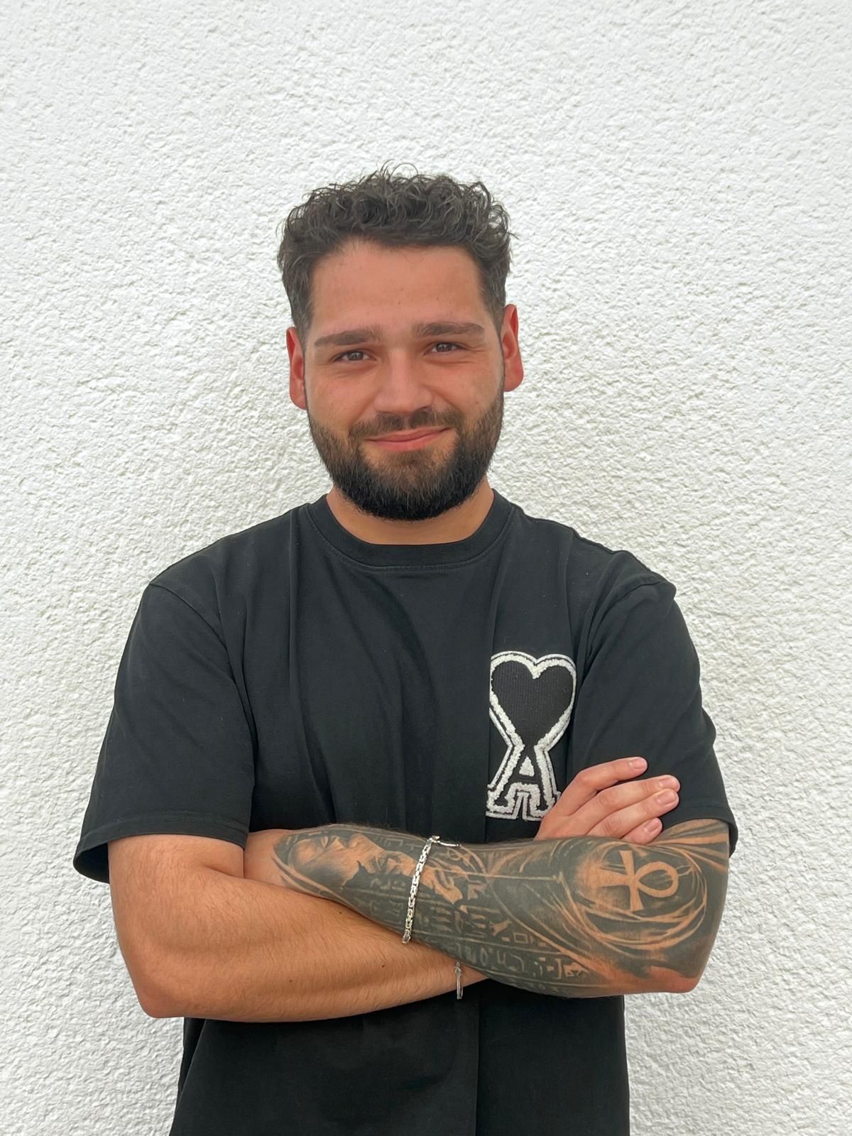 Friseurmeister Kaan Akdogan