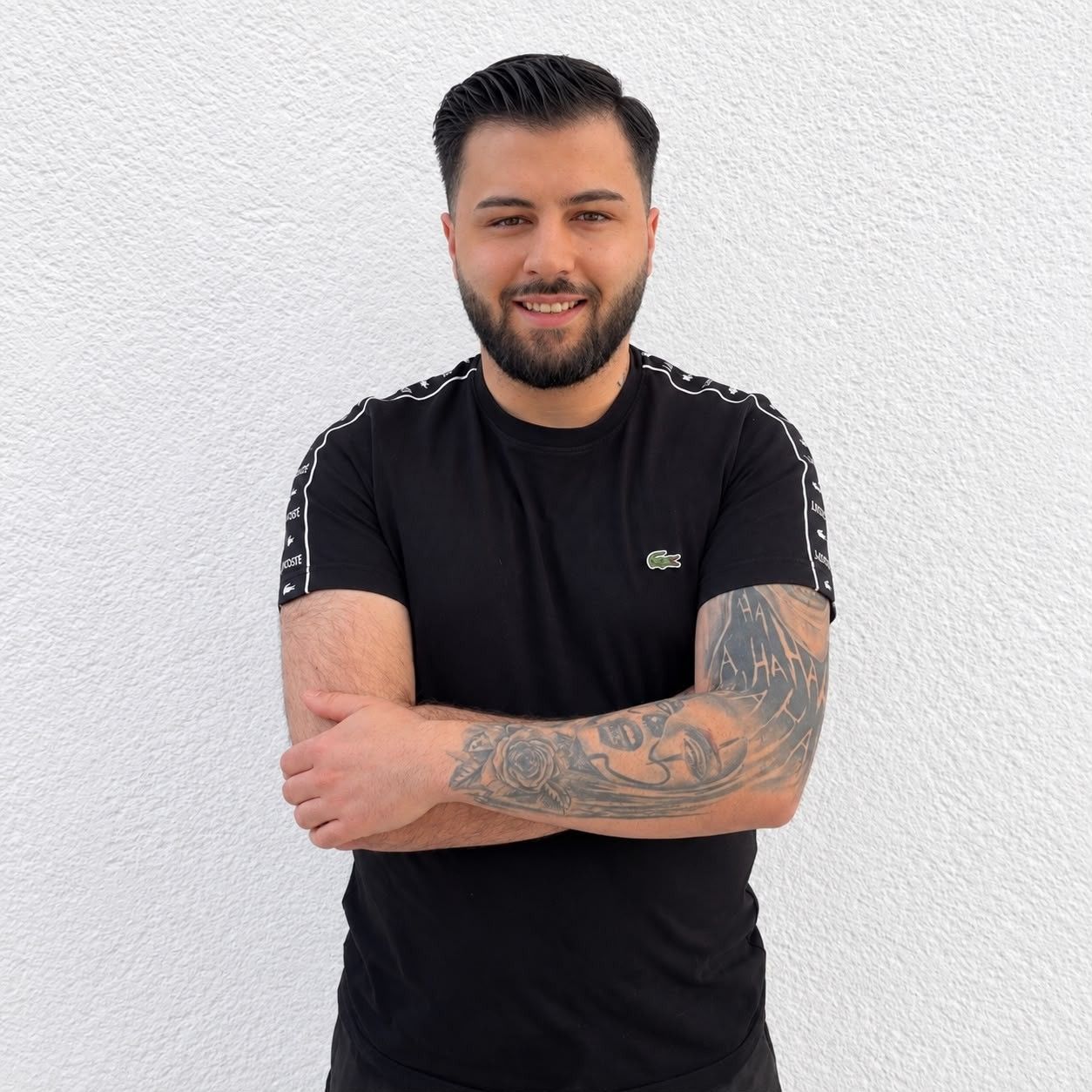 Herrenfriseur Berkay Yalcin