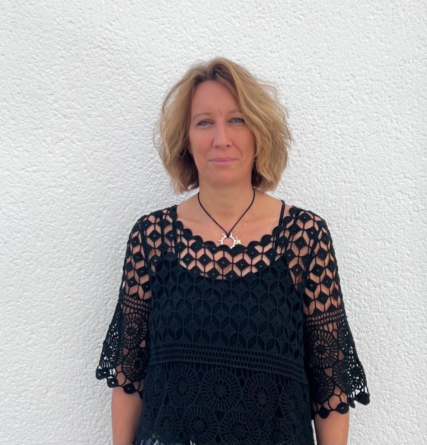 Friseurgesellin Ruth Lenz