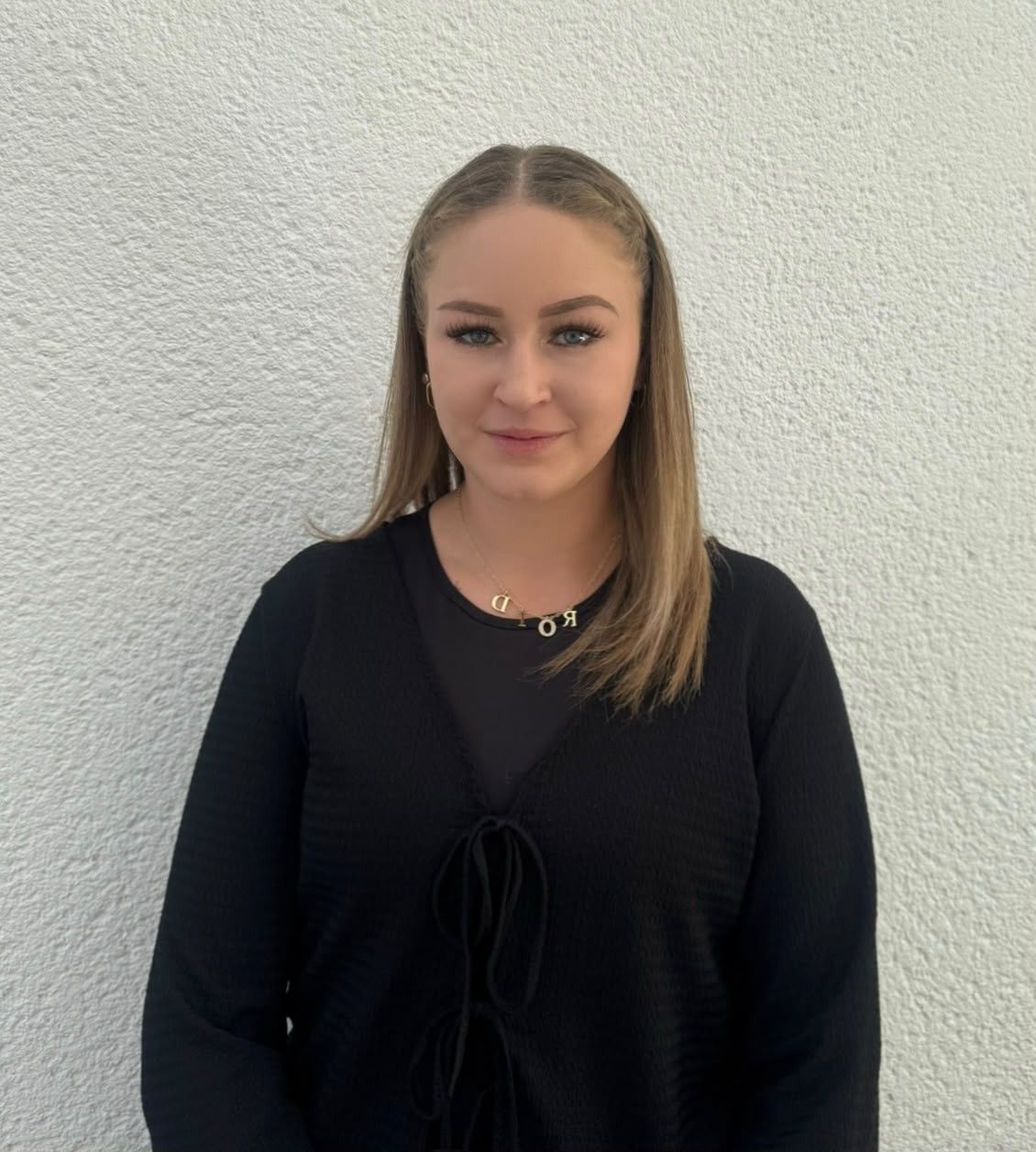 Friseurgesellin Vanessa Ukaj
