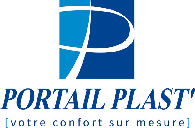 Portail plast