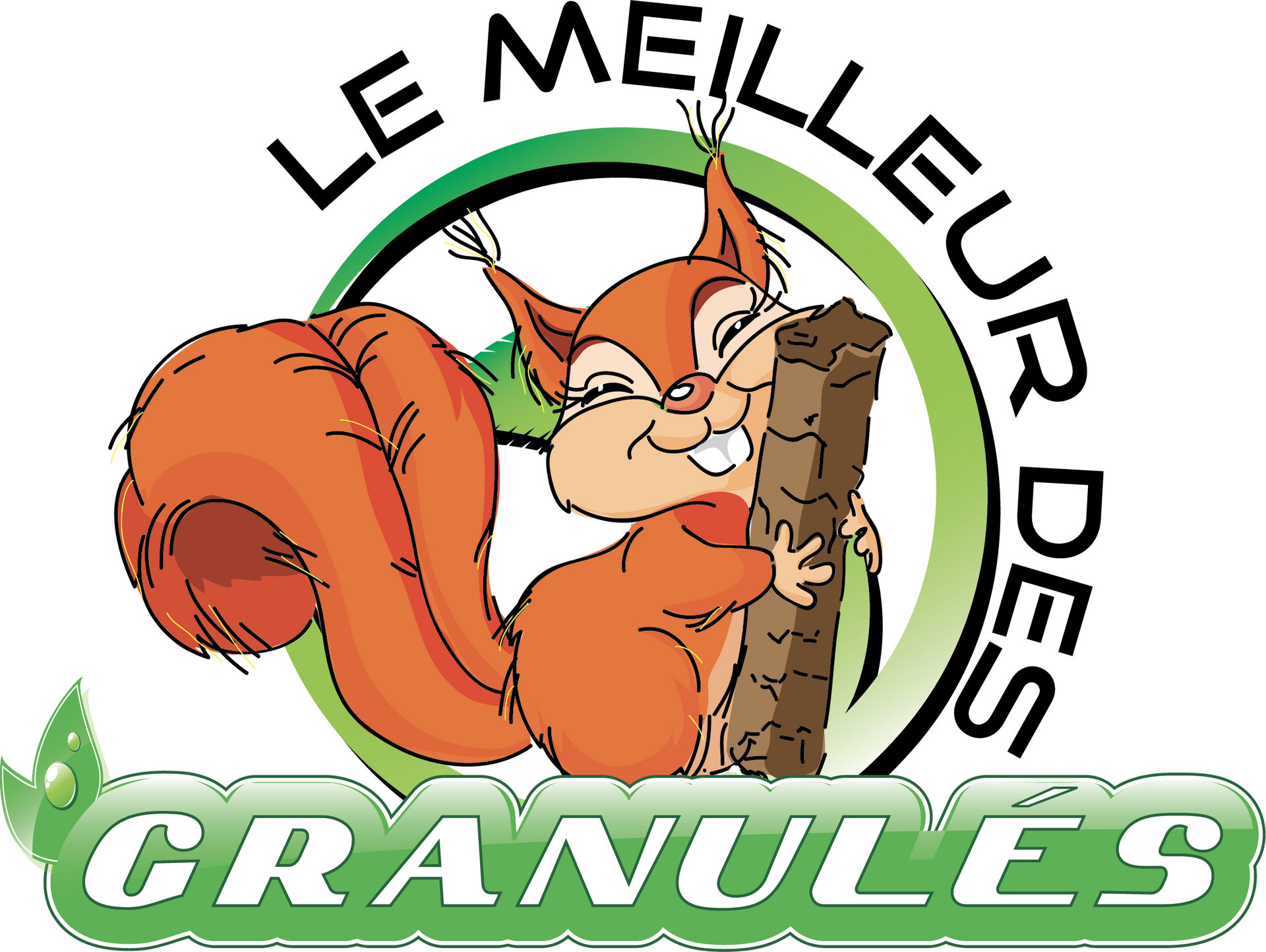 Logo Le Meilleur des Granulés