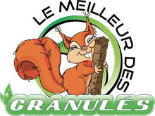 Logo Le Meilleur des Granulés