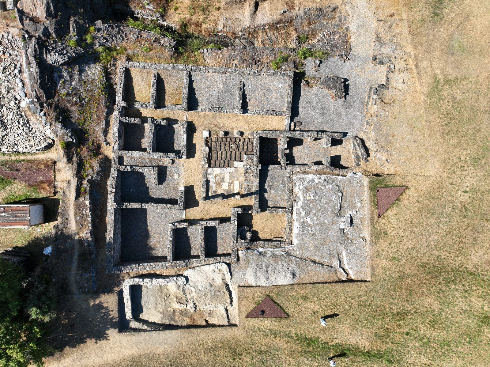 Yacimiento de Chao Samartín (Grandas de Salime)