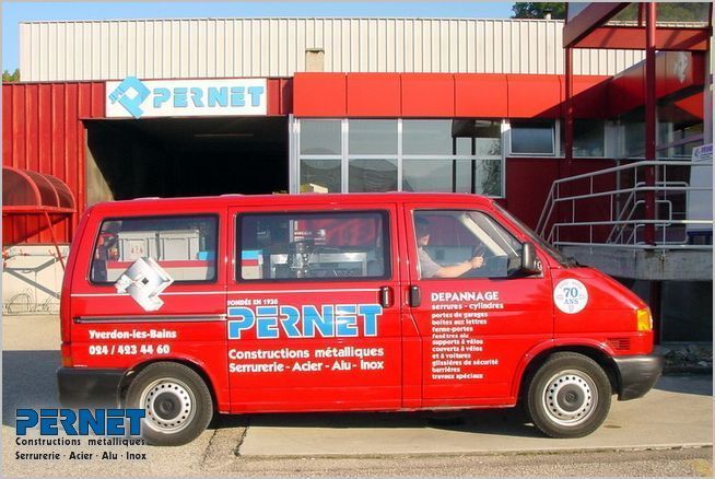 Pernet SA