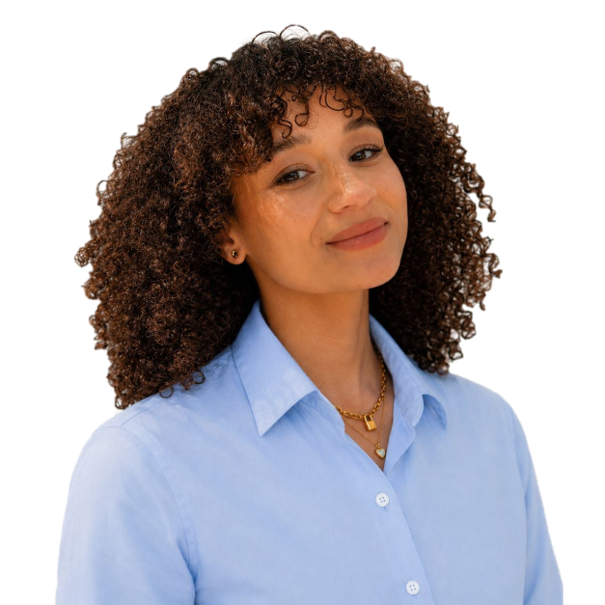 Jihane Riabi - Mitarbeiterin - Innendienst PLZ 6-9