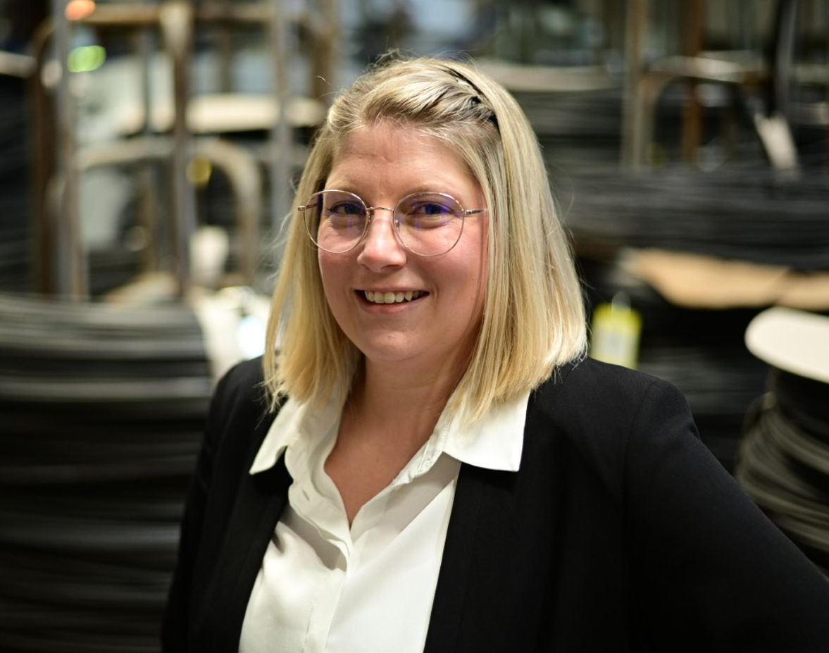 Lena Lippok - Mitarbeiterin - Backoffice Export