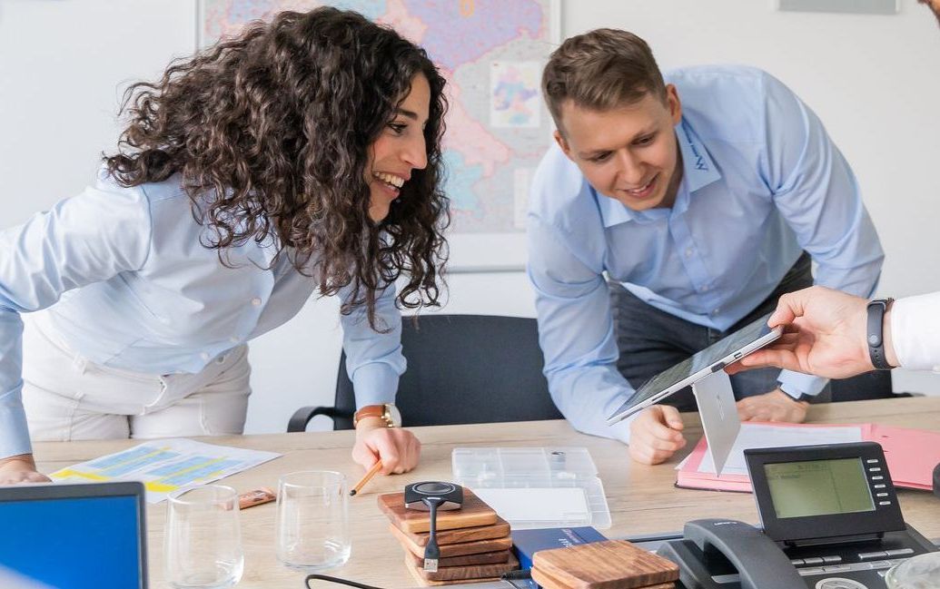 Wieso Menschel? Umgang