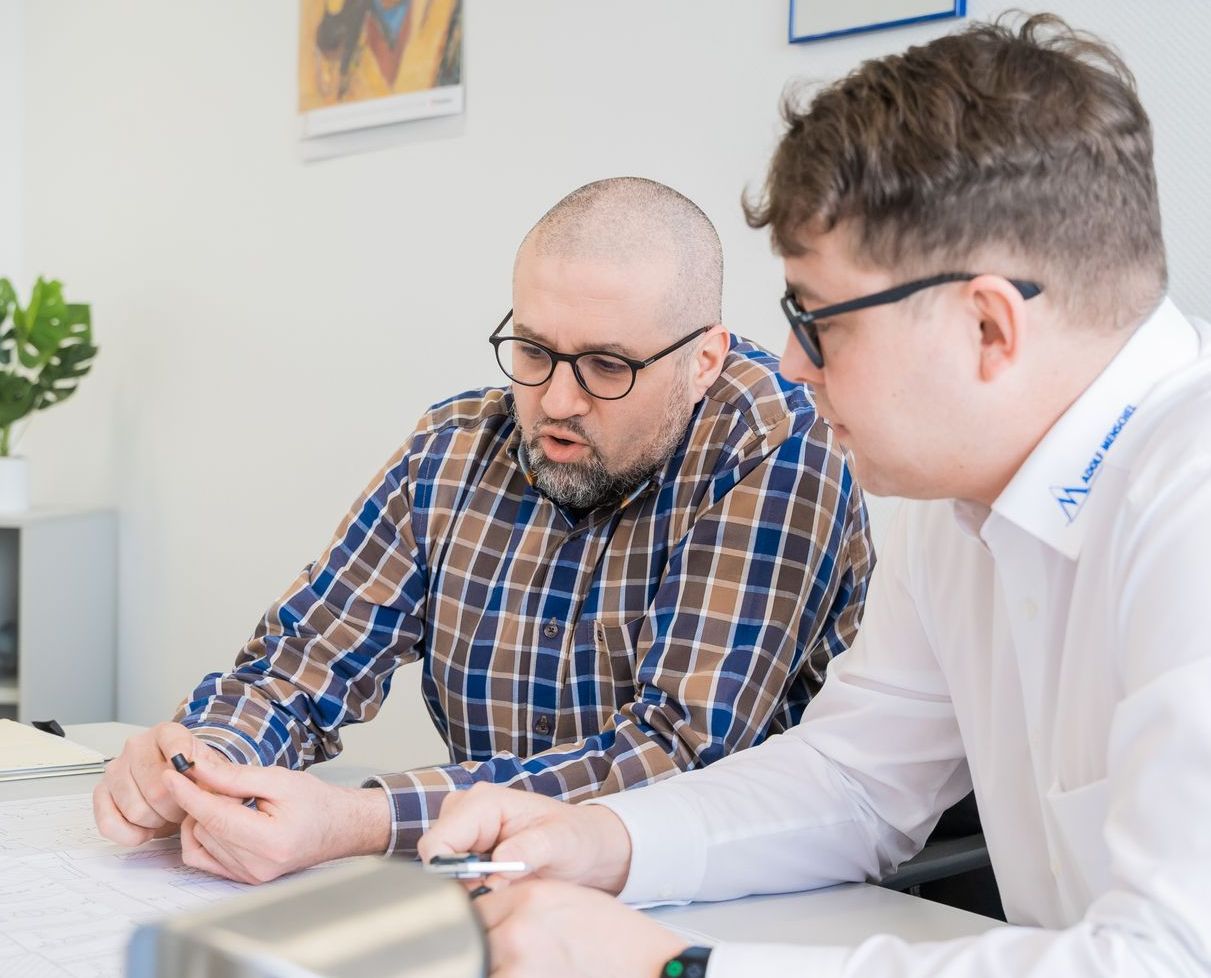 Applikationsberatung