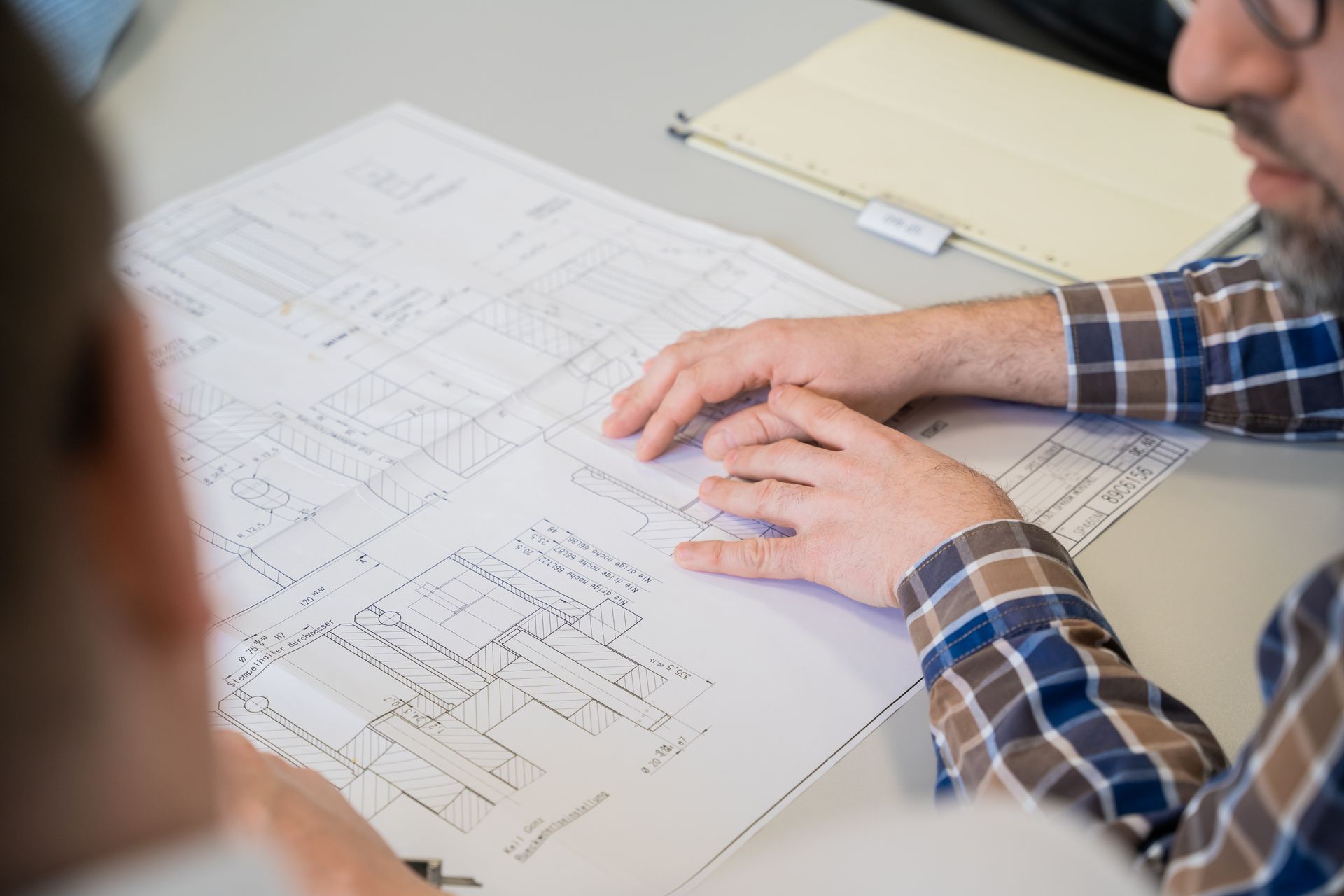 Planung und kundenindividuelle Lösungen