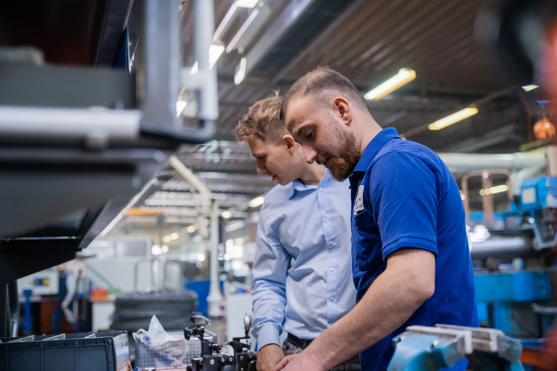 Wieso Menschel? Verantwortung!