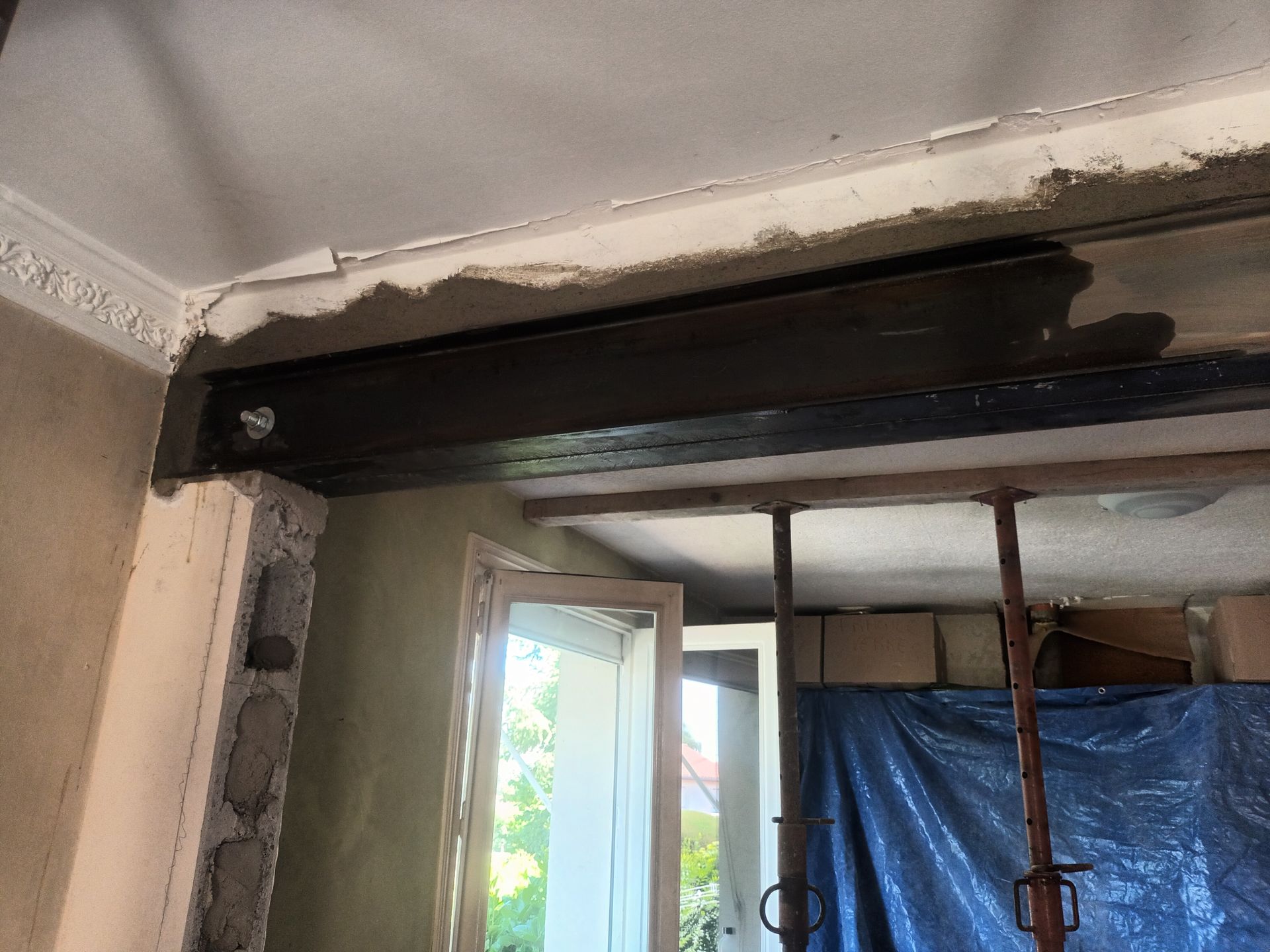 Déléage Frères en Haute-Loire - Rénovation intérieure