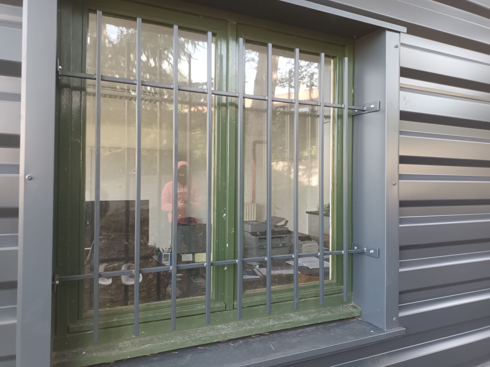 Déléage Frères en Haute-Loire - fenêtre