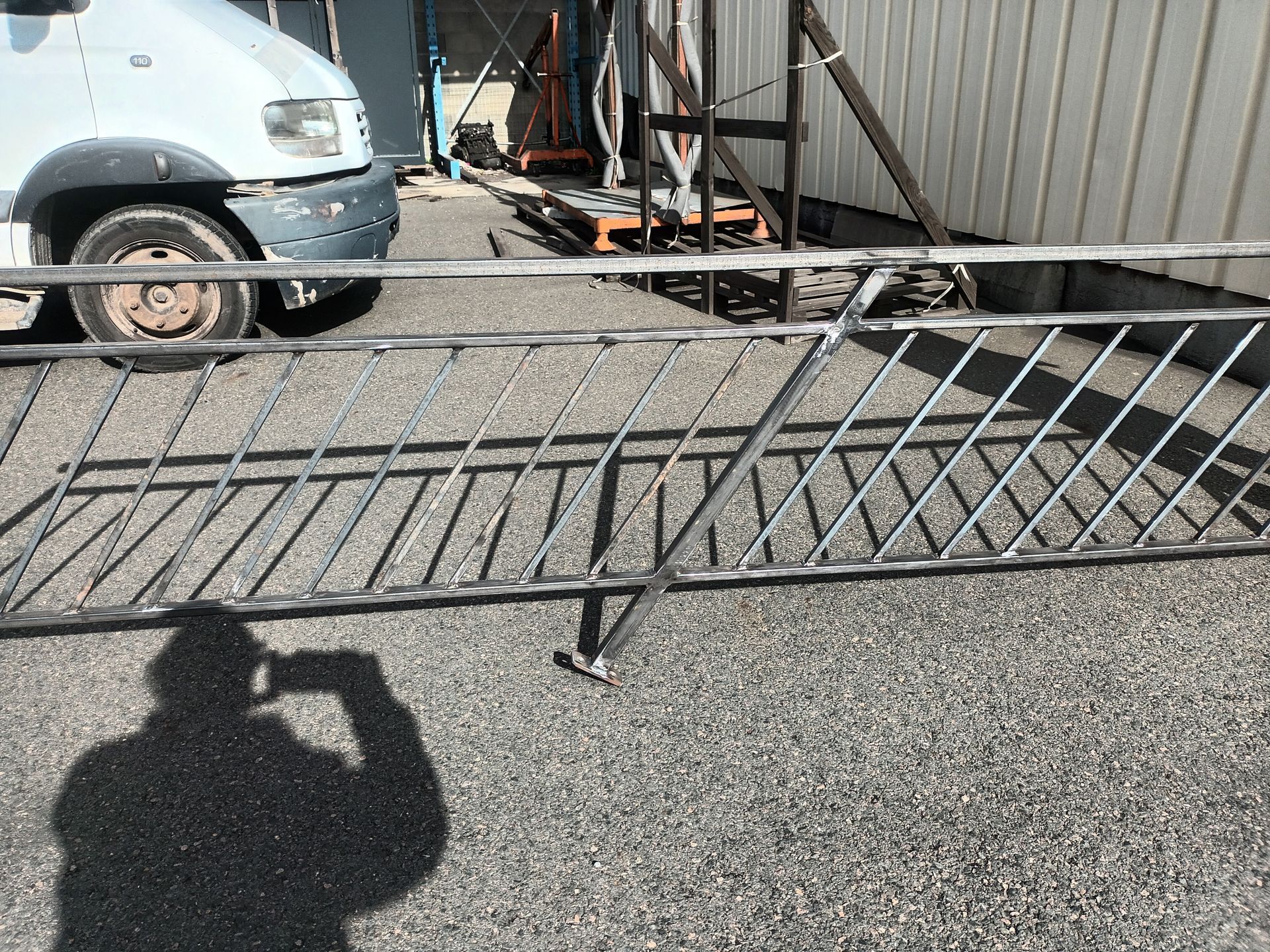 Déléage Frères en Haute-Loire - ferronnerie