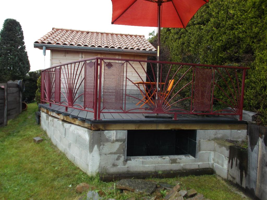 Déléage Frères en Haute-Loire - Garde-corps