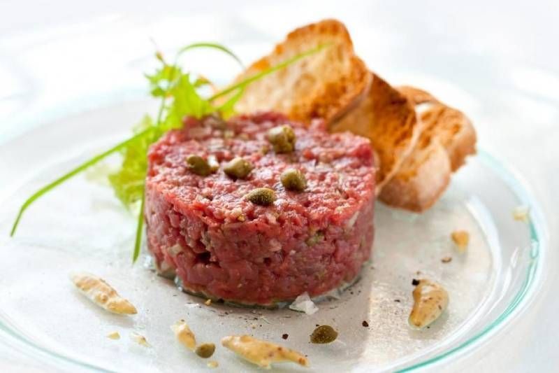 steak tartare