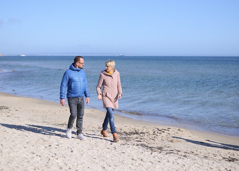 individuelles Coaching am Meer. Systemisches Coaching