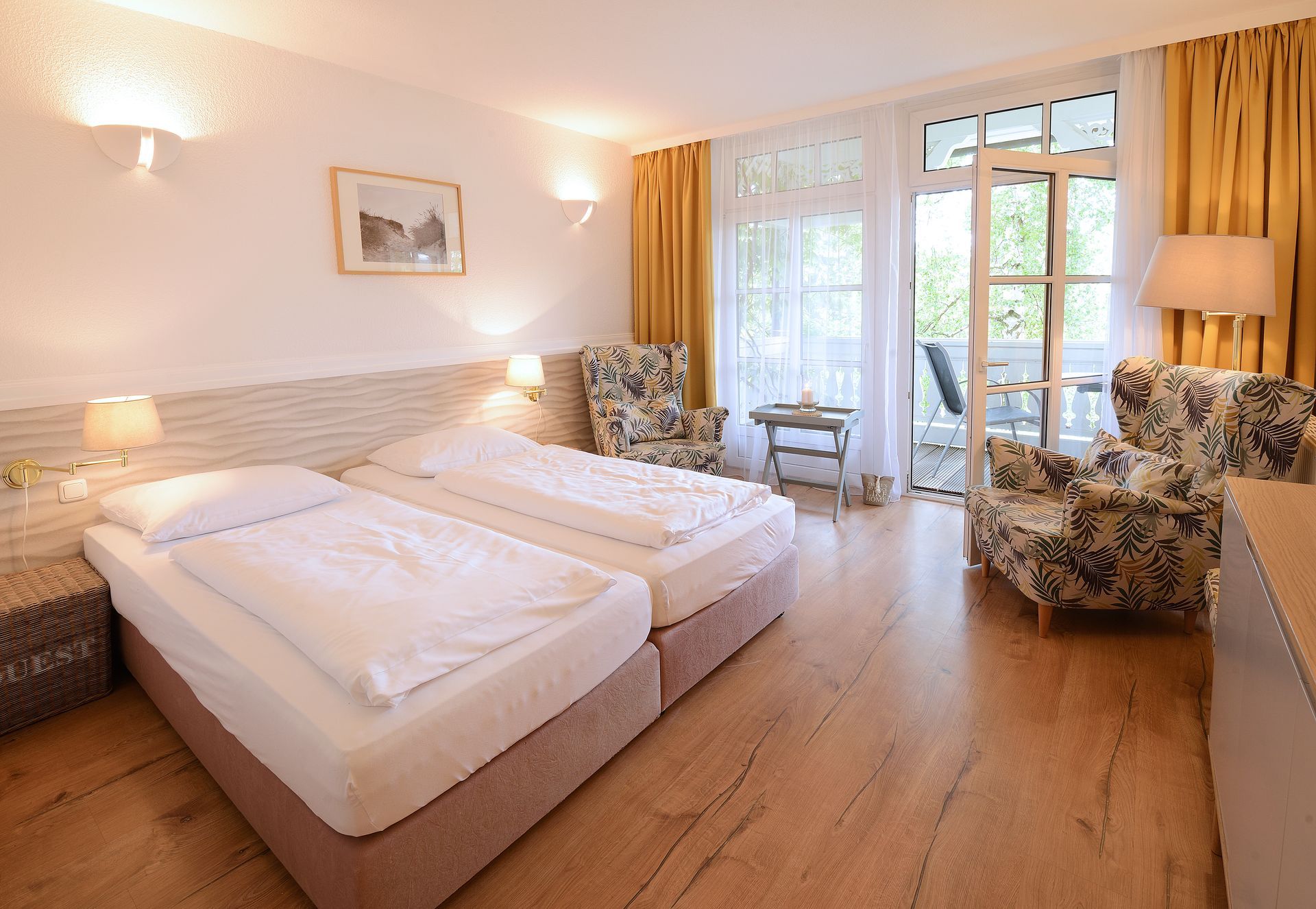 Doppelzimmer Standard